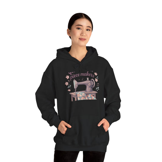 Quilter's Piece Makers Hoodie