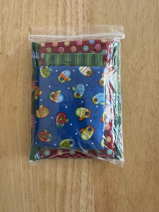 Frame Up by Pieced Tree - Pre-cut Table Runner Kit