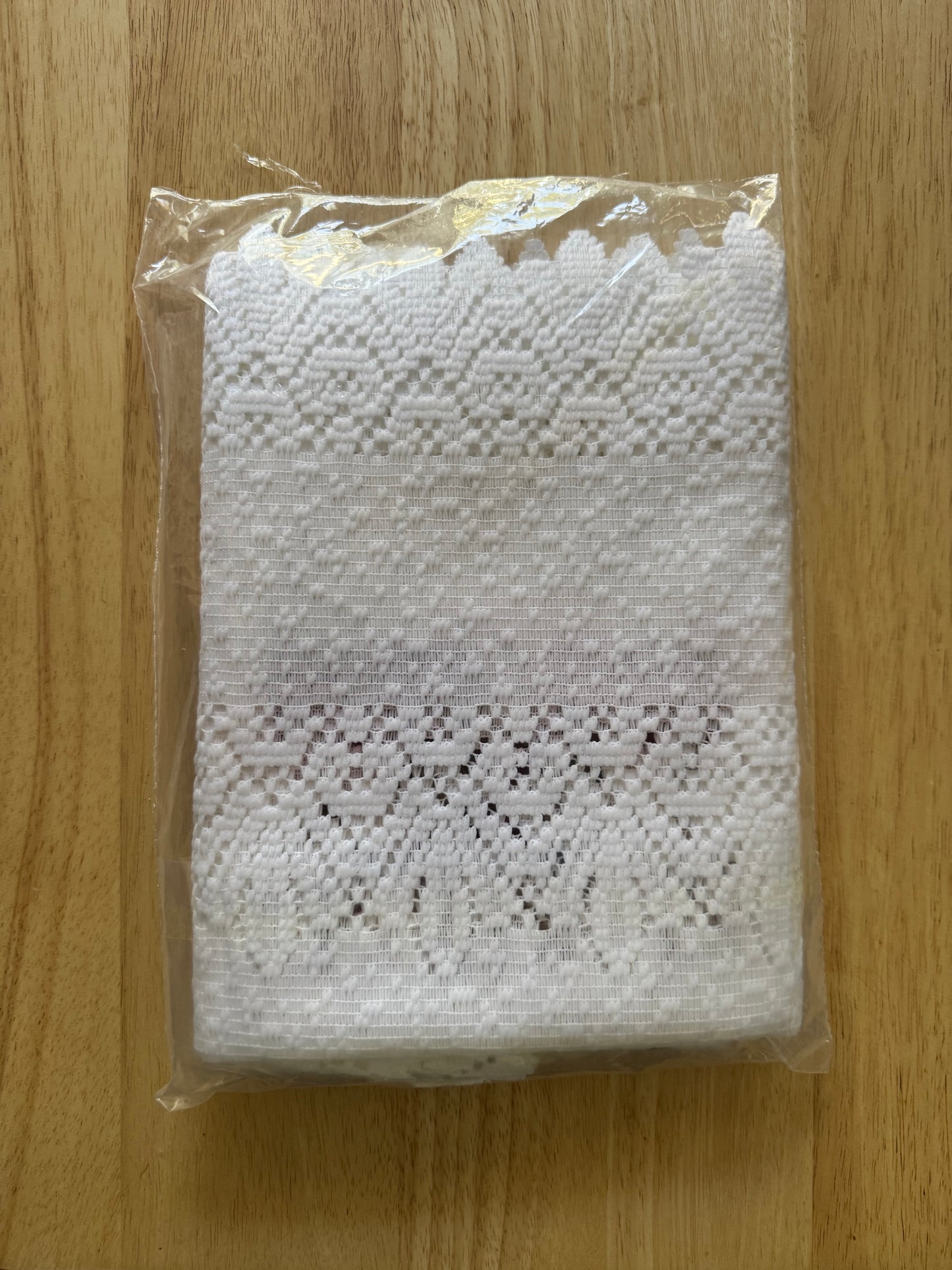 Hearth and Home Mantle Scarf