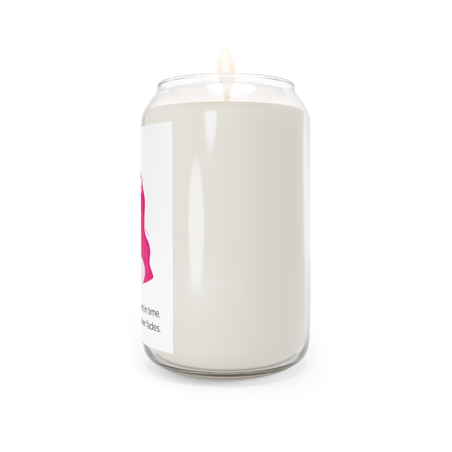Get Your Legacy Candle today! Empowering scented soy candle perfect for self-care and relaxation.