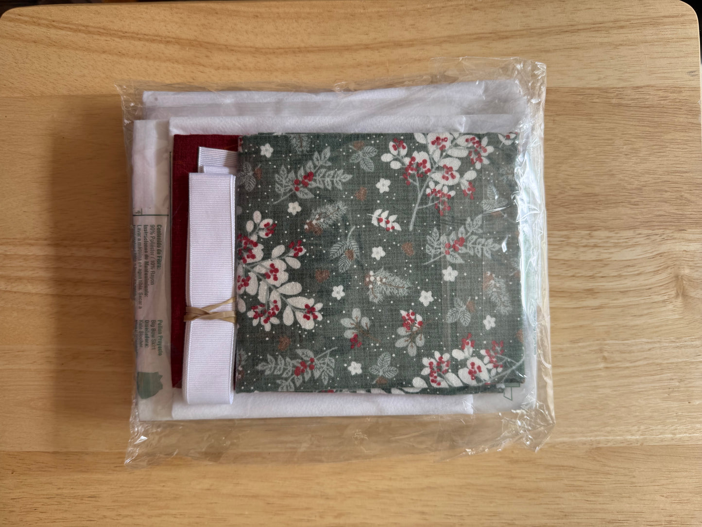 Santa's Helper Tote Bag